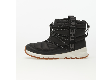 The North Face Thermoball Lace Up WP (NF0A5LWDR0G1) schwarz