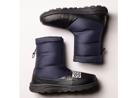 The North Face x Undercover Down Bootie (NF0A84SDW2J) schwarz