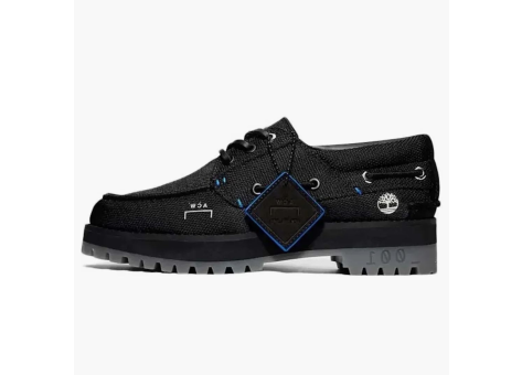 Timberland 3 Eye Classic Lug Future73 womens A cold wall (TB0A66XF-001) schwarz