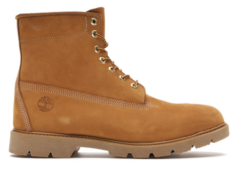 Timberland 6 Inch Basic Waterproof Boot Wide (TB010066) braun