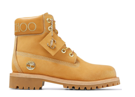 Timberland Jimmy Choo 6 Premium (TB0A2EUZ2-311) braun