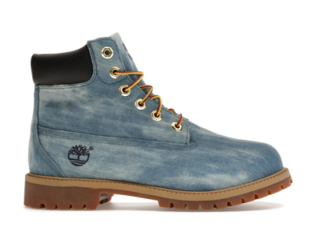Timberland 6 Boot Jimmy Jazz 21 Savage (TB0A15KZ) blau