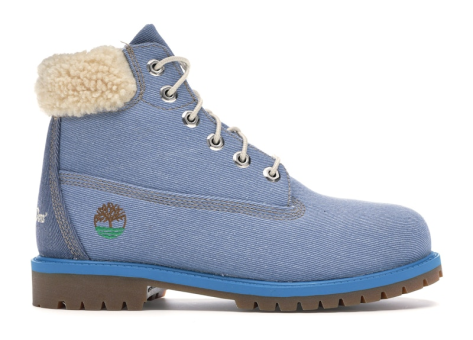 Timberland 6 Boot Just Don Denim (TB0A1UXT484) blau