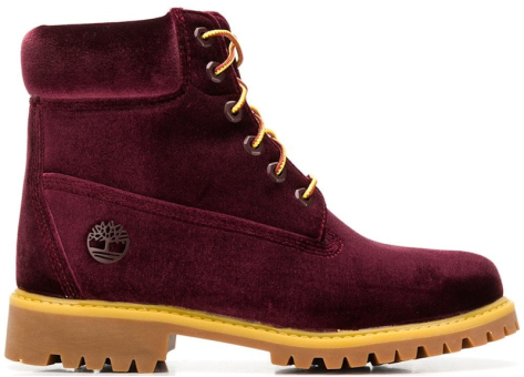 Timberland Off 6 Boot (TB0A1U82) rot