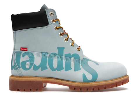 Timberland Supreme x 6 Inch Premium Waterproof Boot (TB 0A2MTD BW1) blau