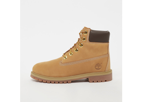 Timberland 6 In Premium WP Boot () braun