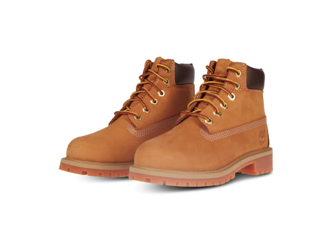 Timberland 6 Inch Premium Wide Fit Boot braun 12709W