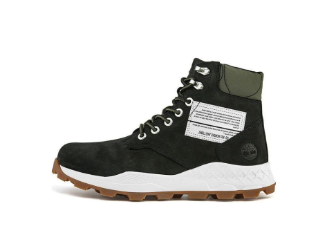 Timberland 6 Inch Brooklyn Side Zip Wide Fit (A41Y6W) schwarz