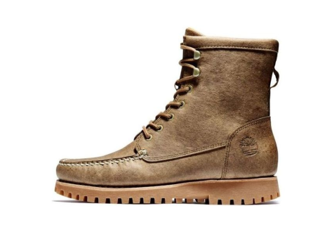 Timberland 6 Inch Jacksons Landing Moc Toe Boot (A2HB2AZ8) braun