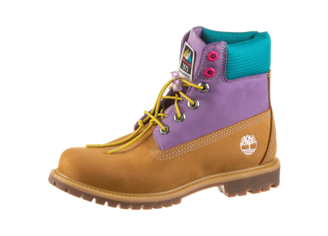 Timberland 6 Inch Premium Boots (TB0A2MBE2311) lila