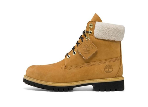 Timberland 6 Inch Premium Shearling (A2GMD) braun