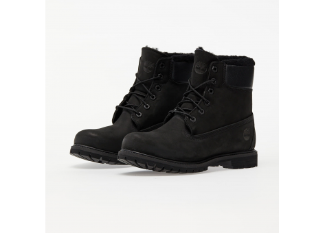 Timberland 6 Inch Premium Shearling Lined (TB0A1U7S0011) schwarz