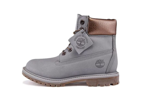 Timberland 6 Inch Premium Waterproof (A1BK7) grau