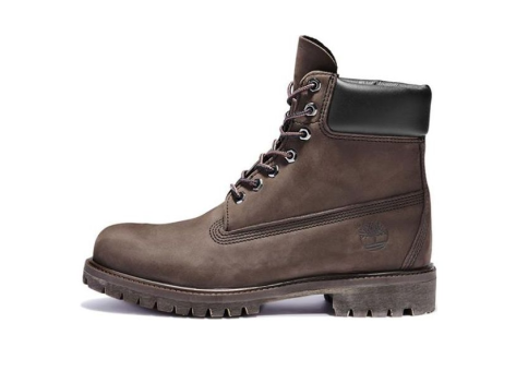 Timberland 6 Inch Premium Waterproof Boot Medium Nubuck (TB010001) braun