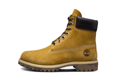 Timberland 6 Inch Premium Waterproof Boot Wheat (6717B) gelb