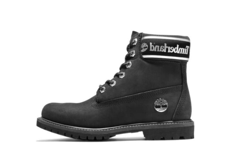 Timberland 6 Inch Premium Wide Fit Waterproof (A41CX001) schwarz