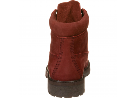 Timberland 6 Inch Premium WP (TB0A2954V151) rot