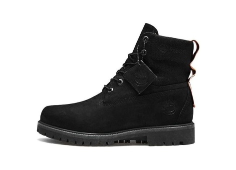 Timberland 6 Inch Treadlight Waterproof ReBOTL Boot (A2DPJ) schwarz
