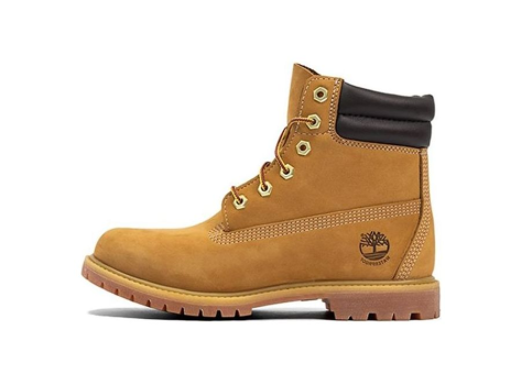Timberland 6 Inch Waterville Double Collar Wheat (42687) braun