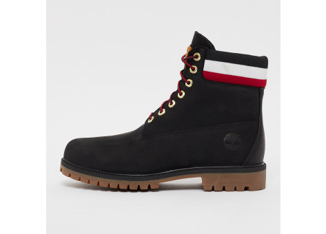 Timberland 6 Inch Heritage Warm Lined Boot (TB0A2GZ9001) schwarz
