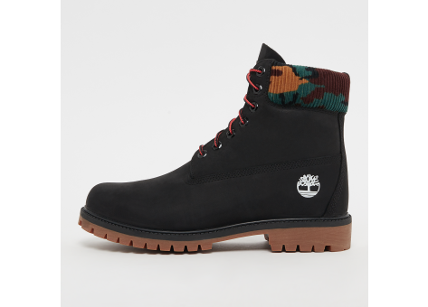 Timberland 6 Inch Heritage Warm Lined Boot (TB0A2KC3001) schwarz