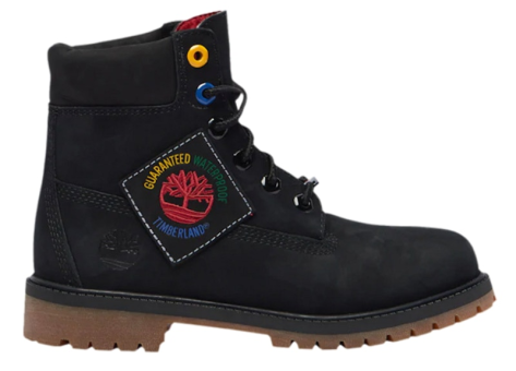 Timberland 6 Inch Premium Waterproof Boot Junior (TB0A2A75 001) schwarz