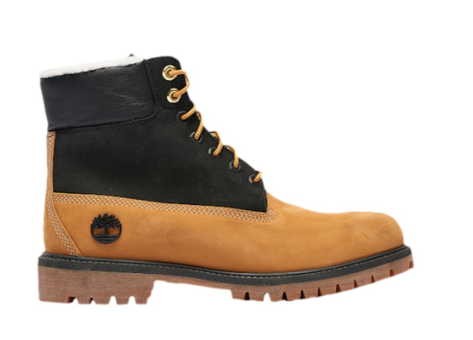 Timberland 6 Premium Shearling Boot (TB0A2MZY 231) bunt