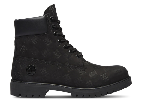 Timberland 6 Premium Waterproof Boot Debossed Print (TB0A2P6W-A5K) schwarz