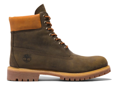 Timberland 6 Inch Premium Boot (TB0A6291-327) braun