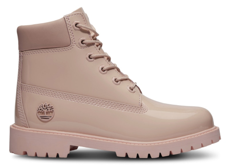 Timberland 6 Premium Waterproof Patent Boots (TB0A6BET-A5H) beige