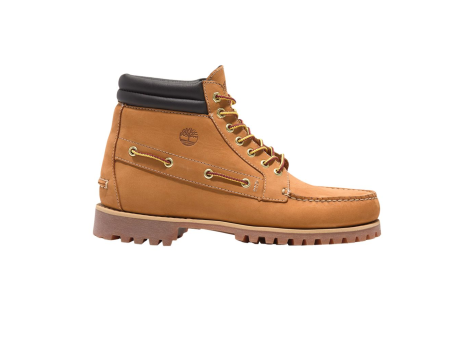 Timberland Authentic Mid Lace Up Boot (TB0A2N4C-754) braun