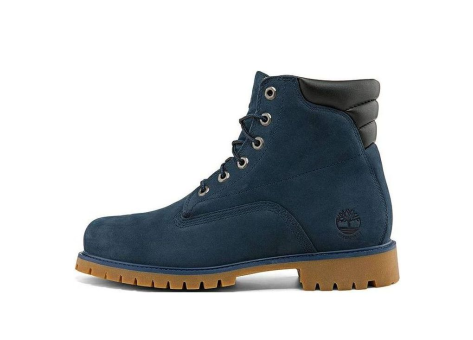 Timberland Alburn 6 Inch Waterproof Boot Navy Nubuck (A2K58019) blau
