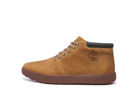 Timberland Ashwood Park Mid Waterproof Leather Chukka (A2DSCW) braun
