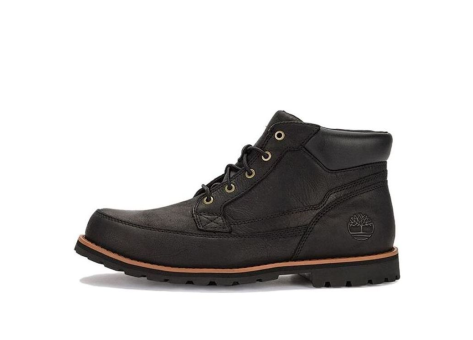 Timberland Attleboro Premium Chukka Boot Full Grain (A6581) schwarz