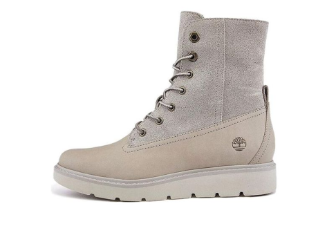 Timberland Auth Teddy Fleece Wide Fit Winter Nubuck (A1S7G) beige