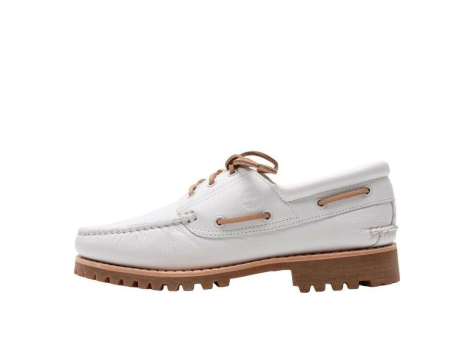 Timberland Authentic Handsewn Boat (A4149EM2) weiss