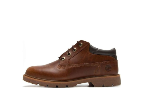 Timberland Basic Leather Water Repellant Oxford (A1QWSF74) braun