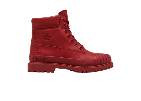 Timberland 6 Boot Bee Line Rubber Toe (TB0A5ZRY626) rot