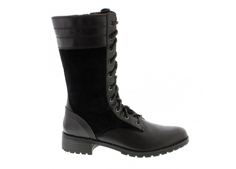 Timberland Bethel Heights Mid A11GV Stiefel (A11GV) schwarz