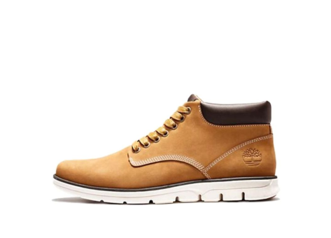 Timberland Bradstreet Leather Chukka Boot Wheat (A1989231) braun