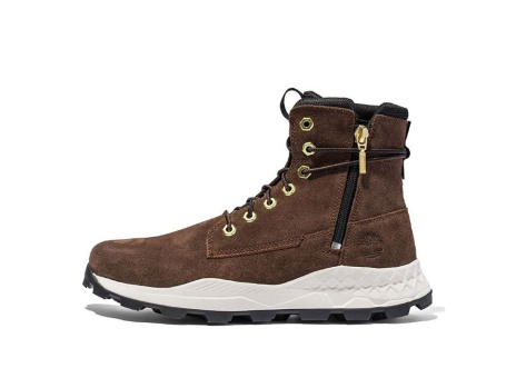 Timberland Brooklyn Side Zip Boot Nubuck (A5YWF931) braun