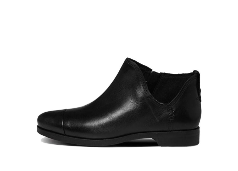 Timberland Carleton Side Zipper Ankle (A1HUL) schwarz