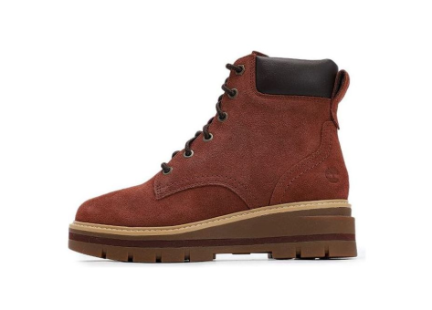 Timberland Cheyenne Valley Mid Boot Medium Nubuck (A2JX3CH7) braun