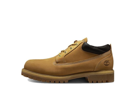 Timberland Chukka Premium Low Top Ox Wheat Nubuck (73538M) braun