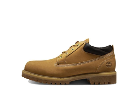 Timberland Waterproof Classic Oxford boot Wheat (TB073538) braun