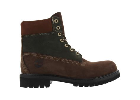 Timberland Classic 6-inch Premium Boot - Herren Boots (CA135L) braun