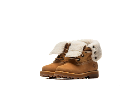 Timberland COURMA KID (TB0A2NU62311) gelb