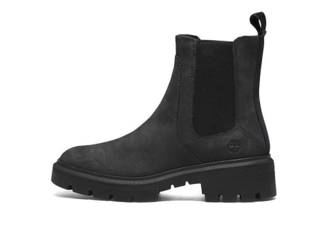 Timberland Courmayeur Valley Chelsea Nubuck (A5ND7015) schwarz