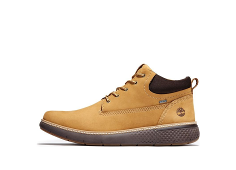 Timberland Crème Timberland Baskets (A1TQA231) gelb