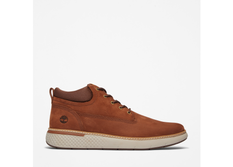 Timberland Cross Mark Chukka boot (TB0A1TQW2121) braun